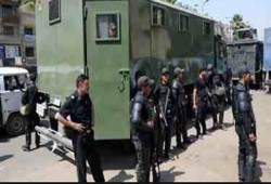 ميليشيات الانقلاب تحطم 30 منزلاً لثوار الفيوم وتعتقل 12 منهم