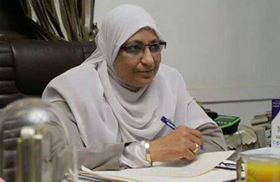 هدى عبد المنعم تندد بمذبحة الانقلاب ضد القضاة الشرفاء