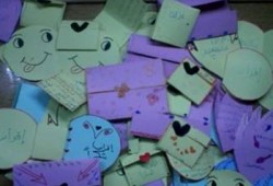 "فلوماستر ضد الانقلاب"حملة بجامعة دمنهور تندد بفصل 7 طلاب