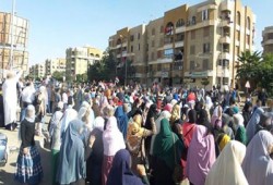 ثوار أكتوبر ينددون ببيع مصر في المؤتمر المشبوه