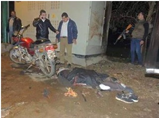 داخلية الانقلاب تكرر جريمة ناهيا وتقتل بريئًا بالمنوفية