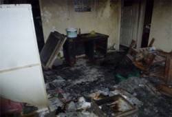 كوارث الانقلاب.. مصرع وإصابة 6 إثر انفجار "أنبوبة" بأبو زعبل