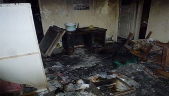 كوارث الانقلاب.. مصرع وإصابة 6 إثر انفجار "أنبوبة" بأبو زعبل