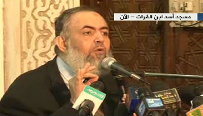 اليوم.. طعن أبو إسماعيل على حكم حبسه في قضية ملفقه