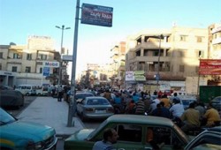 أزمة الوقود تضرب محافظة الشرقية.. والانقلاب يتجاهل