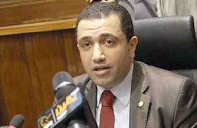 المستشار دويدار يندد بتفريط الانقلاب في ثروات مصر المنهوبة