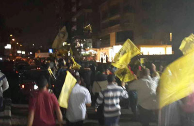 مدينة نصر تهتف: إعدام "محمود رمضان" عار وخيانة