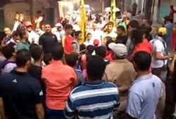 فيديو.. قرى عرب القليوبية تطالب بالقصاص لدماء الشهداء