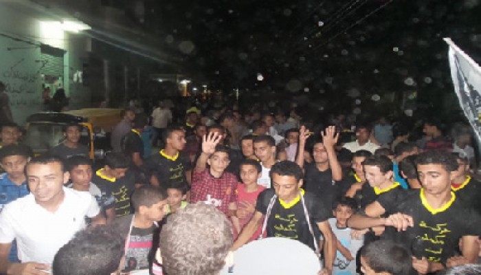 مباشر.. أبوكبير تنتفض عشية جمعة "مصر مش للبيع"