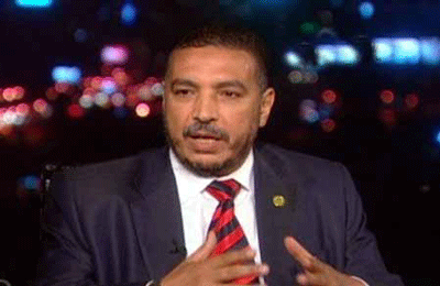 بيان من النائب عماد صابر‬ حول مؤتمر الانقلاب لبيع مصر