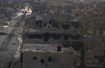 د.إبراهيم حمامي يندد بجرائم الخونة في مصر وليبيا