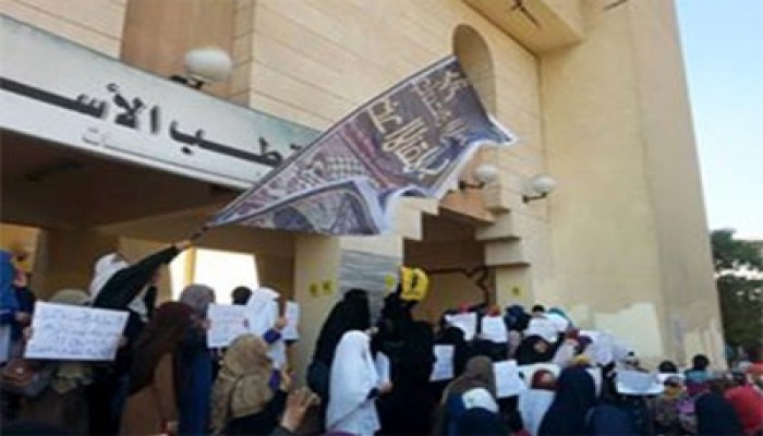 طلاب أزهر الزقازيق ينتفضون رفضًا لمحاكمة زملائهم عسكريًا