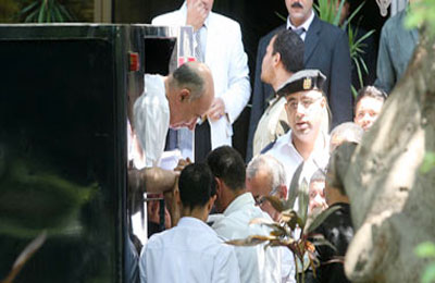 استئناف محاكمة وزير زراعة المخلوع في "جزيرة البياضة"