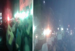 ثوار دمنهور ينددون بتعذيب المعتقلين بسلخانات أقسام الشرطة