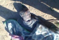 العثور على جثتين بالقرب من معسكرات بسيناء