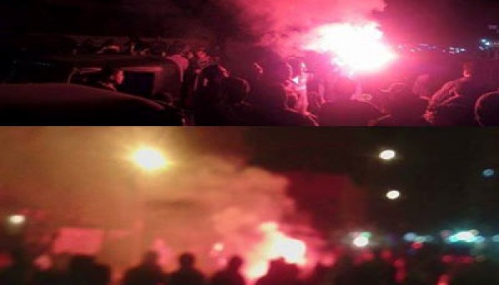 المطرية تطالب بإعدام السفاح بأسبوع "أنقذوا مصر"