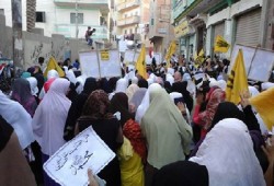 مباشر.. القرين تطالب بإنقاذ مصر من عصابة الانقلاب