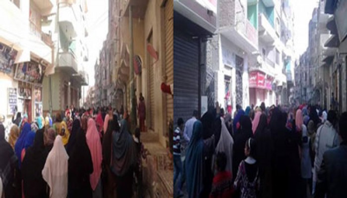 15 مسيرة حاشدة بالفيوم.. والثوار يتحدون إجرام الانقلاب