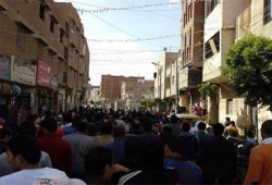 فيديو.. العصافرة تنتفض رفضًا للحكم الجائر بإعدام محمود رمضان