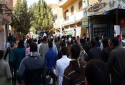 مباشر.. ثوار أبو كبير ينتفضون في جمعة "انقذوا مصر"