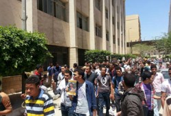 فيديو.. ثوار الزقازيق والحسينية ينتفضون في جمعة "أنقذوا مصر"