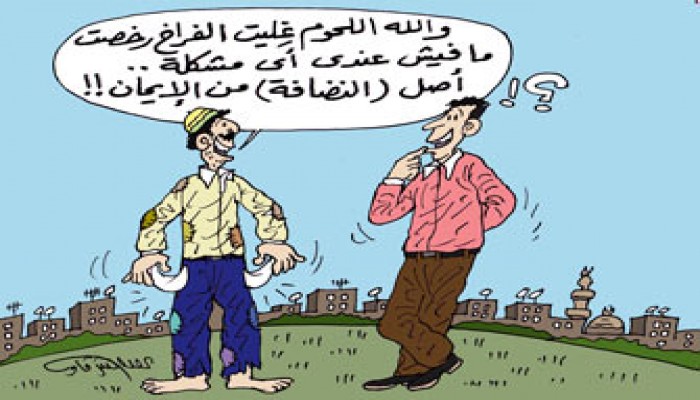 شعبة الدواجن تتهم حكومة الانقلاب بالتسبب في رفع أسعار اللحوم