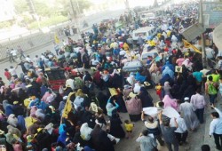 موقع بريطاني: قانون الكيانات الإرهابية فصل جديد من القمع ضد الثورة