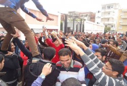 قرى بلقاس تغرق في مياه الصرف.. والانقلاب يتجاهل