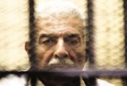 الجنايات تصدر حكمها على نظيف في اللوحات المعدنية