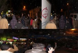 فيديو.. ثوار أبوسليمان يطالبون بمحاكمة السفاح وعصابته