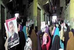 ثوار كرداسة لـ"السفاح": "بكرة الثورة تحفر قبرك"