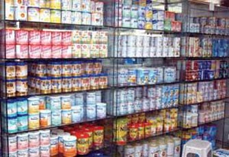 الصيادلة: ارتفاع سعر ألبان الأطفال للمرة الرابعة