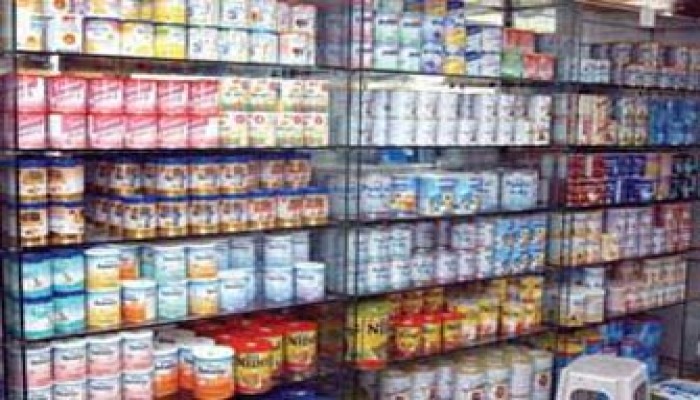 الصيادلة: ارتفاع سعر ألبان الأطفال للمرة الرابعة