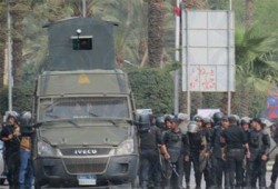 ‏ميليشيات الانقلاب تحطم منازل ثوار كفر صقر وتعتقل 3 منهم