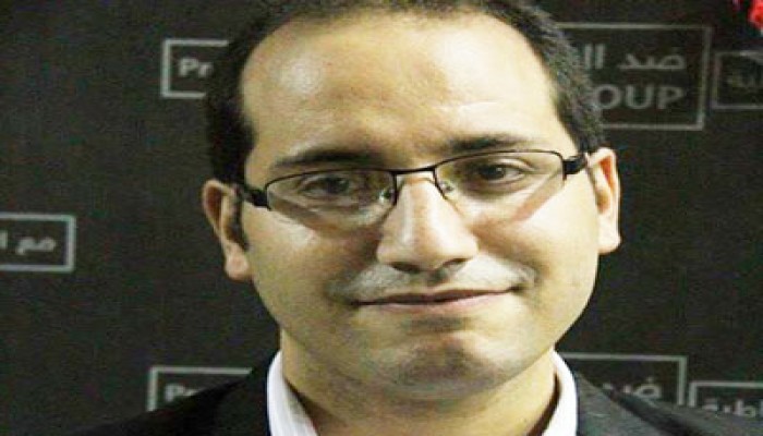 "مفوضية الحقوق والحريات" تتضامن مع الصحفي القباني في إضرابه