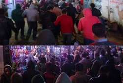 فيديو.. مسيرة لأحرار سمنود تهتف "الانقلاب هو الإرهاب"