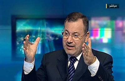 أحمد منصور: هؤلاء هم حلفاء السفاح الآن