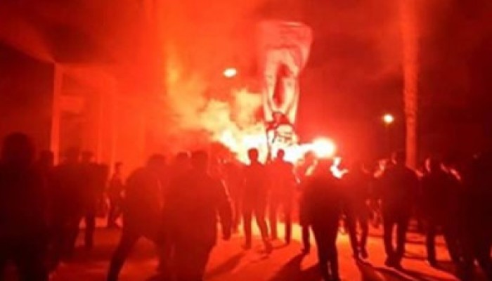 3 مسيرات ليلية بدمياط في أسبوع "الإرهاب صناعة الانقلاب"