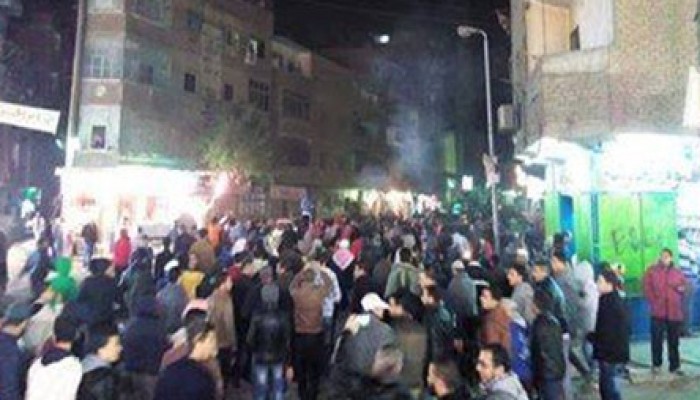 عين شمس تواصل أسبوع "الإرهاب صناعة الانقلاب"