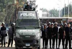 ثوار إهناسيا ببني سويف يتصدون لعدوان ميليشيات الانقلاب