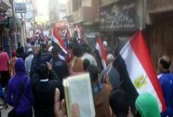 مباشر.. انتفاضة الهرم في جمعة "الإرهاب صناعة الانقلاب"