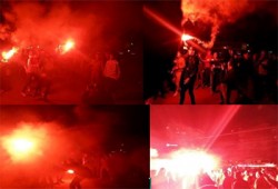 بالصور ..عين شمس تختتم أسبوع "يسقط حكم القتلة"