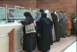 استمرار تراجع الودائع داخل البنوك في عهد الانقلاب