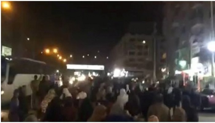 أهالى فيصل لـ"السفاح": "مرسى رئيسك بالصندوق"