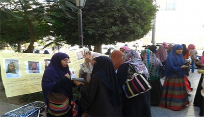 طالبات المنوفية يدشن حملة للتعريف بزملائهم المعتقلين