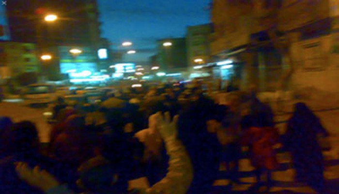 فيديو.. ثوار الإسماعيلية ينتفضون في أسبوع "يسقط حكم القتلة"