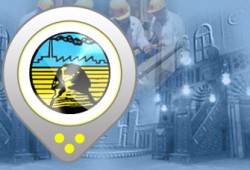 إضراب عمال المقاولون العرب بالمنوفية رفضًا للقرارات الجائرة