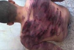 أسرة الطالب محمد عرفات تطالب بإنقاذ حياته من سلخانة الانقلاب