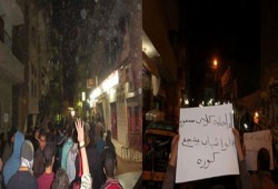 بالصور.. الصف تندد بالمداهمات ومجزرة مشجعي الزمالك