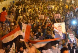 4 مسيرات ليلية حاشدة بالمنيا تندد بجرائم الانقلاب